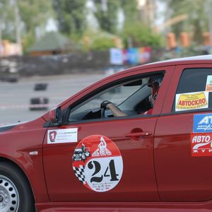 Honda Open Cup - 2009 - Перестройка
