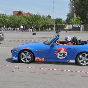 Honda Open Cup - 2009 - Перестройка