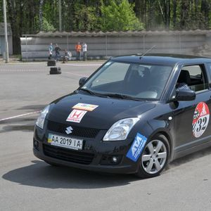 Honda Open Cup - 2009 - Перестройка