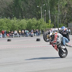 Honda Open Cup - 2009 - Перестройка