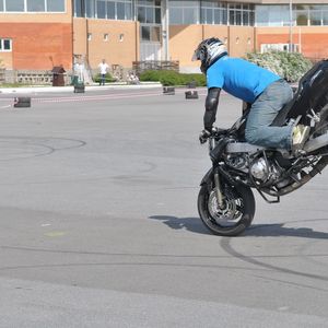 Honda Open Cup - 2009 - Перестройка