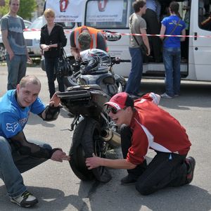 Honda Open Cup - 2009 - Перестройка
