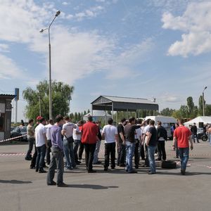 Honda Open Cup - 2009 - Перестройка