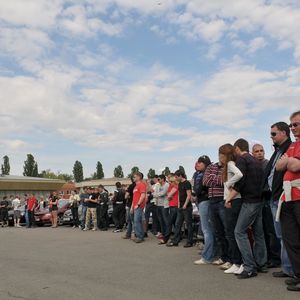 Honda Open Cup - 2009 - Перестройка