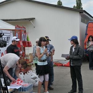 Honda Open Cup - 2009 - Перестройка