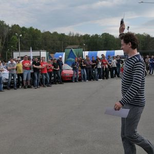 Honda Open Cup - 2009 - Перестройка