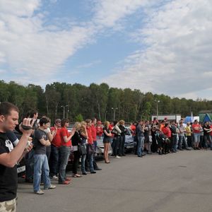 Honda Open Cup - 2009 - Перестройка