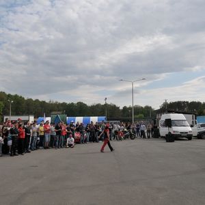 Honda Open Cup - 2009 - Перестройка