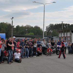 Honda Open Cup - 2009 - Перестройка
