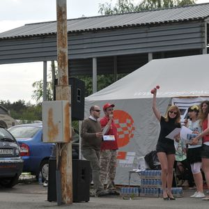 Honda Open Cup - 2009 - Перестройка