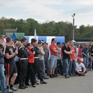 Honda Open Cup - 2009 - Перестройка