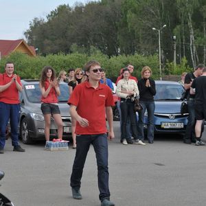 Honda Open Cup - 2009 - Перестройка