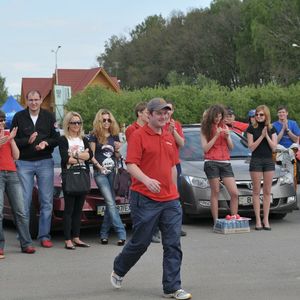 Honda Open Cup - 2009 - Перестройка