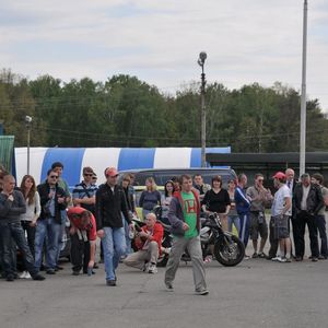 Honda Open Cup - 2009 - Перестройка