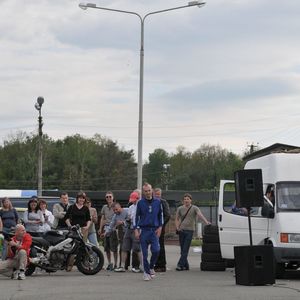 Honda Open Cup - 2009 - Перестройка