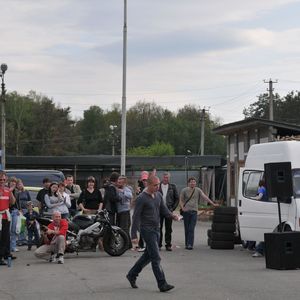 Honda Open Cup - 2009 - Перестройка