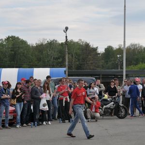 Honda Open Cup - 2009 - Перестройка