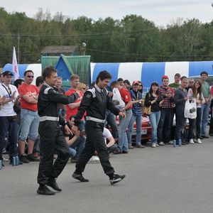 Honda Open Cup - 2009 - Перестройка