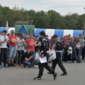 Honda Open Cup - 2009 - Перестройка