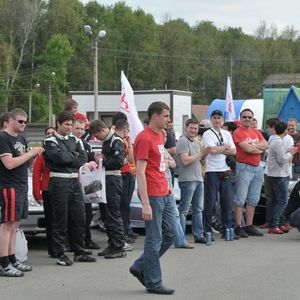 Honda Open Cup - 2009 - Перестройка