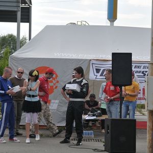 Honda Open Cup - 2009 - Перестройка