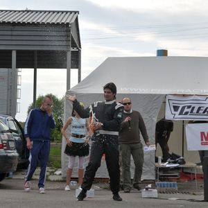 Honda Open Cup - 2009 - Перестройка