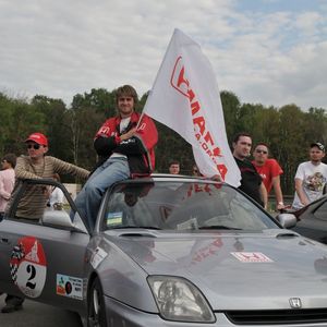 Honda Open Cup - 2009 - Перестройка