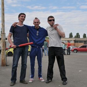 Honda Open Cup - 2009 - Перестройка