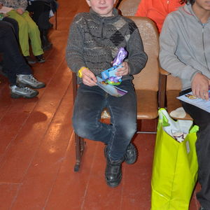 Поездка в детский дом "Красный Хутор" 17 Марта 2012