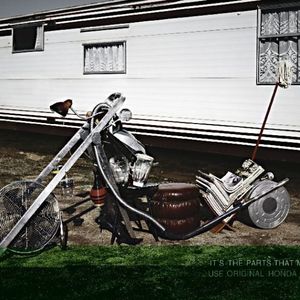 Original Honda Spare Parts