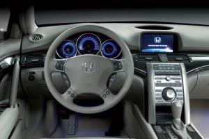 Honda Legend 2009