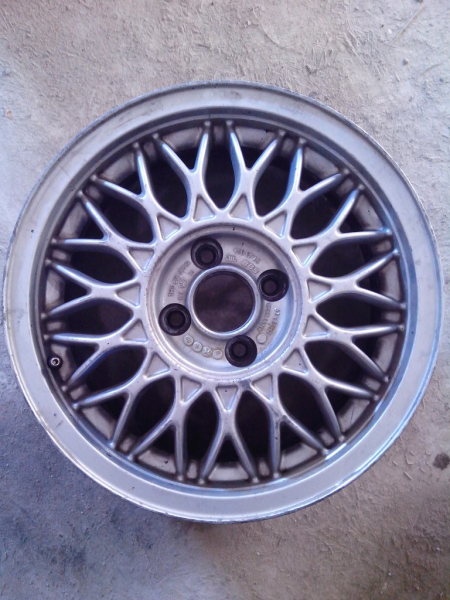 Диски honda r15 4x100