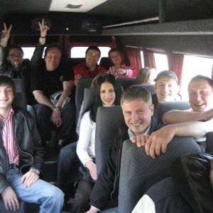 Honda Mafia in Moldova - 2007