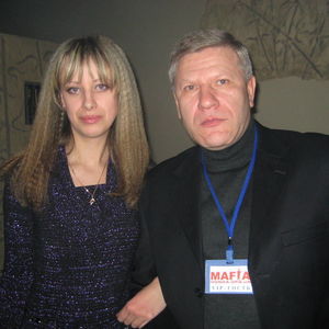 Встреча Нового 2008 года. Донецкая Мафия.