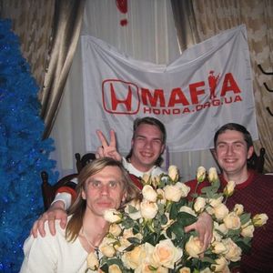 HONDA Mafia: Одесса Сафари 2008