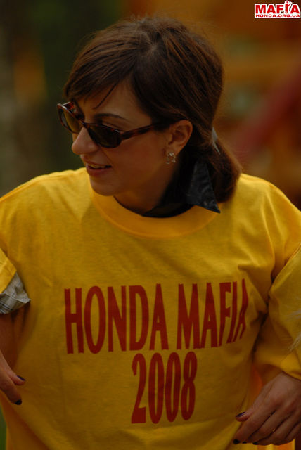 Honda Mafia Birthday - 4 года