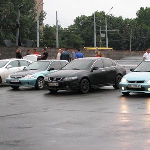 Honda Mafia Odessa - 4 Years Party