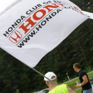 Great International Honda Clubs Meeting - Vilnus