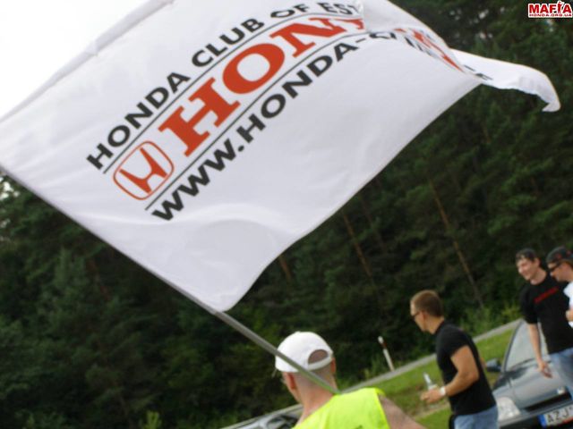 Great International Honda Clubs Meeting - Vilnus