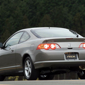 Acura RSX, RSX Type-s, RSX Type-R