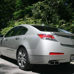 Acura TL 2009