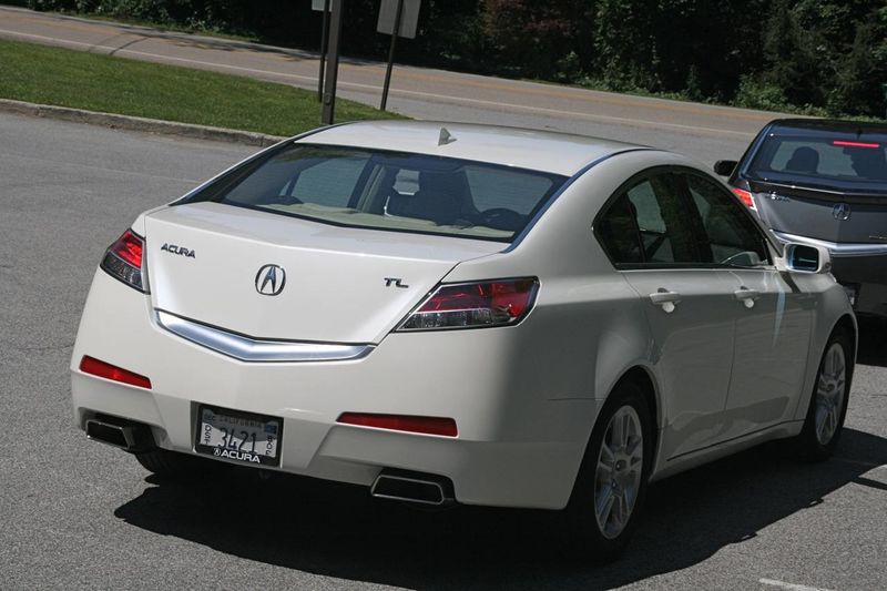 Acura TL 2009