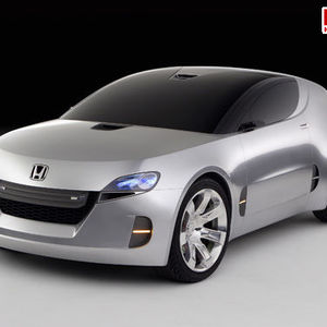 Honda Accord Coupe 2008 Concept