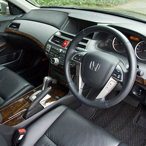 Honda Accord 2008