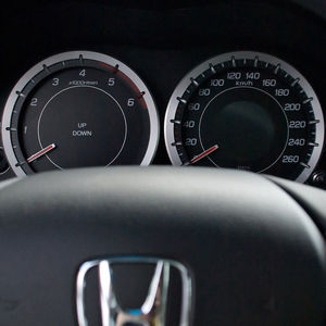 Honda Accord 2008 - Europe