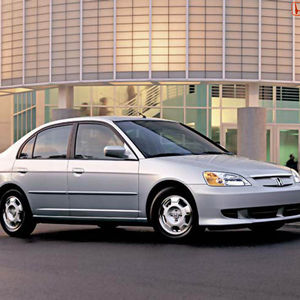 Honda Civic Hybrid 2001-2005