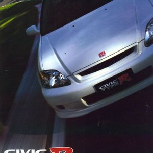 Honda Civic Type-R 1996-2000