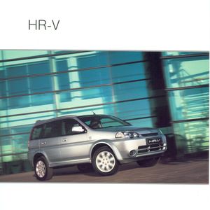 Honda HR-V 5D