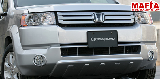 Honda Crossroad
