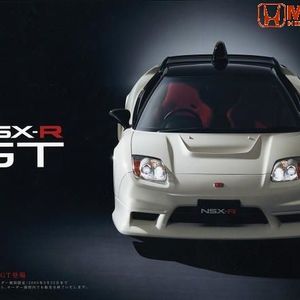 Honda NSX Type-R GT 
